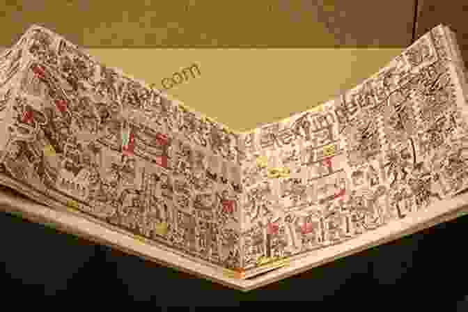 Image Of An Illustration From The Codex Zouche Nuttall Depicting A Maya Ruler Lord Eight Wind Of Suchixtlan And The Heroes Of Ancient Oaxaca: Reading History In The Codex Zouche Nuttall (The Linda Schele In Maya And Pre Columbian Studies)