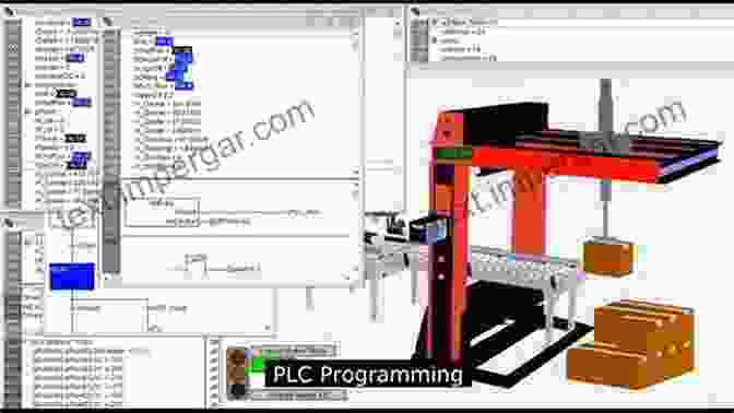 Industrial Automation Overview Learn To Program Simulate PLC HMI In Minutes With Real World Examples From Scratch A No BS No Fluff Practical Hands On Project For Beginner To Intermediate: An Industrial Automation Tech Guide