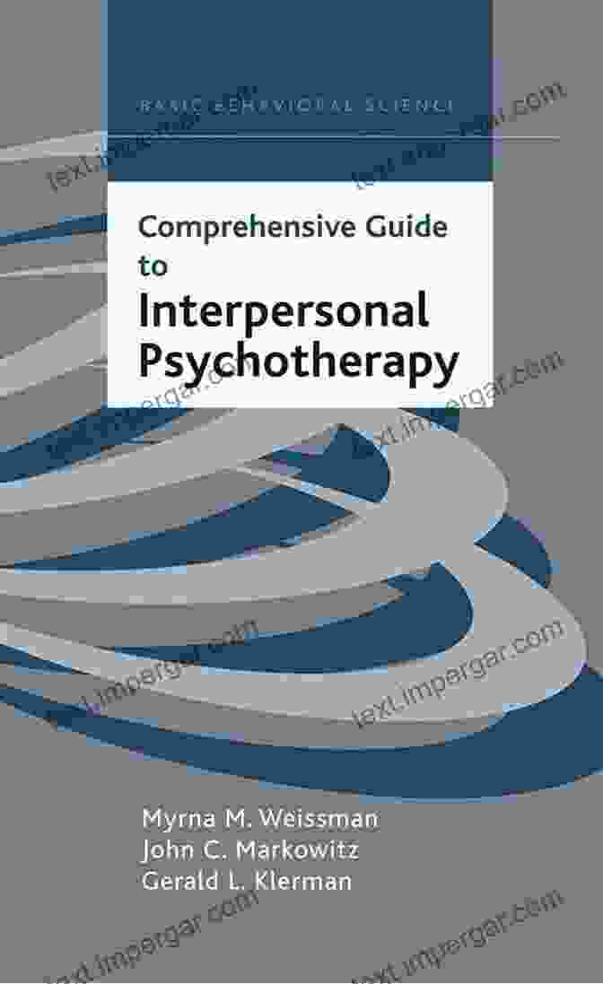 Interpersonal Problem Areas Comprehensive Guide To Interpersonal Psychotherapy