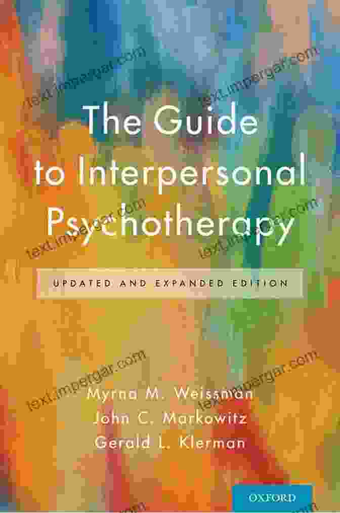 Interpersonal Psychotherapy Techniques Comprehensive Guide To Interpersonal Psychotherapy