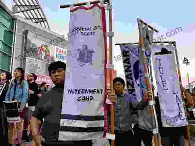 Japanese American Activists Protesting For Reparations Citizens Immigrants And The Stateless: A Japanese American Diaspora In The Pacific (Asian America)