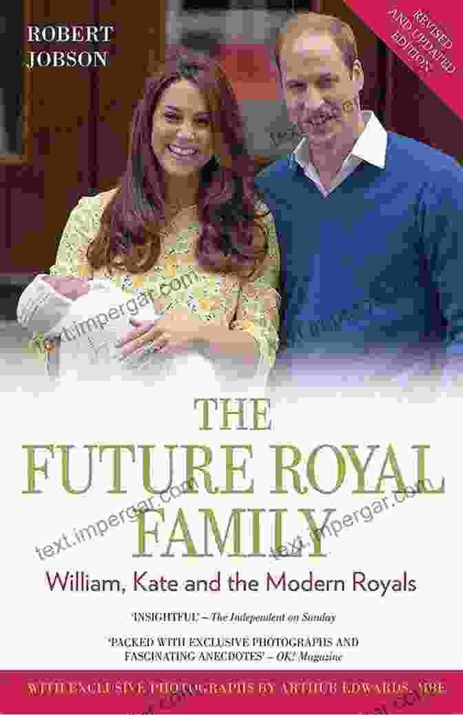 Kate Middleton The Future Royal Family Robert Jobson