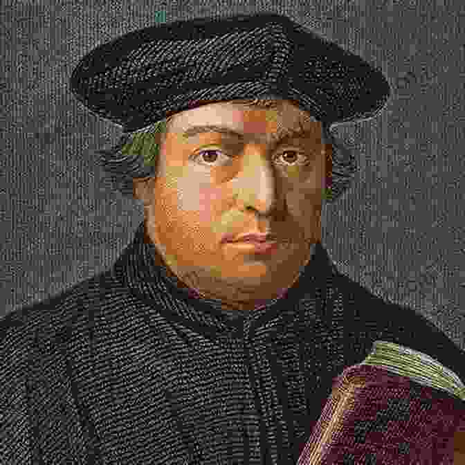 Martin Luther, The Renowned Protestant Reformer, Whose Views On The Ottomans Evolved Over Time. The Turks And Islam In Reformation Germany (Routledge Research In Early Modern History)