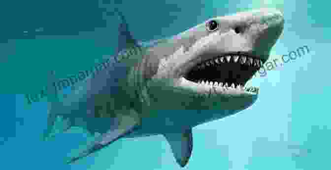 Megalodon, The Largest Shark That Ever Lived Dinosauria And Prehistoric Creatures : Ancient Sharks