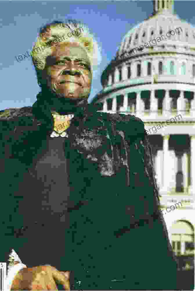 Miss Mary McLeod Bethune, Founder Of Bethune Cookman College And A Renowned Educator Looking Back At Douglass High School And Our Notable Educators