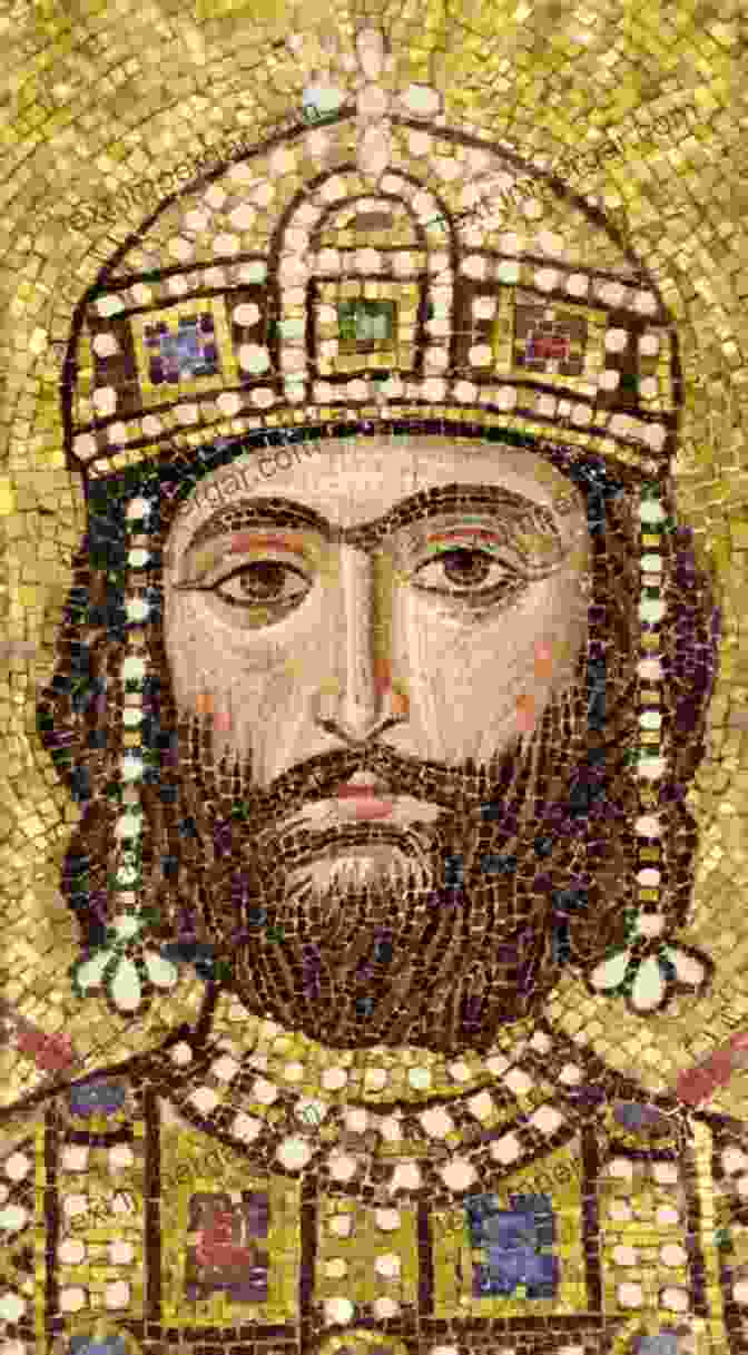 Mosaic Of Emperor Theodore I Laskaris, A Patron Of The Third Hellenic Civilization The Third Hellenic Civilisation: Old Ideas In New Clothing