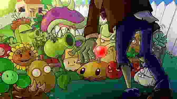 Plants Vs. Zombies Game Player Guide Plants Vs Zombies Game Player S Guide Tips Tricks And Strategies