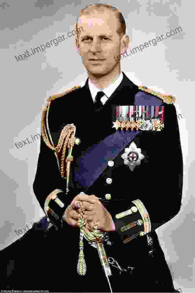 Prince Philip, Duke Of Edinburgh, In Full Uniform Prince Philip S Century 1921 2024: The Extraordinary Life Of The Duke Of Edinburgh