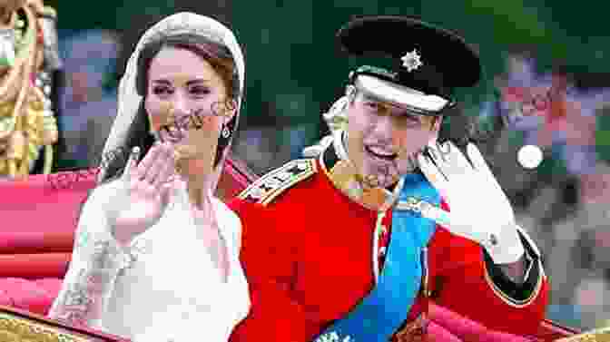 Prince William And Kate Middleton The Future Royal Family Robert Jobson