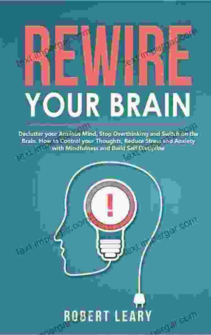 Rewiring The Brain Book Cover Neurofeedback 101: Rewiring The Brain For ADHD Anxiety Depression And Beyond (without Medication)