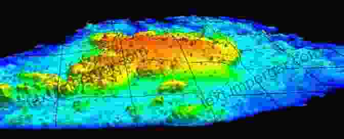 Satellite Derived Map Of The Earth's Surface, Showcasing Its Intricate Topography And Diverse Landforms. Theory Of Satellite Geodesy: Applications Of Satellites To Geodesy (Dover Earth Science)