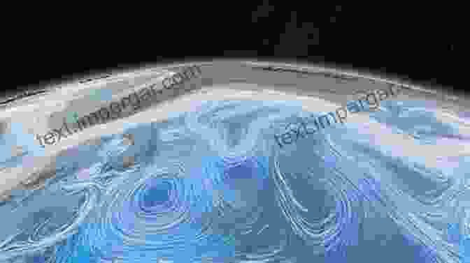 Satellite Image Depicting Ocean Currents, Showcasing Their Dynamic Patterns And Influence On Global Climate. Theory Of Satellite Geodesy: Applications Of Satellites To Geodesy (Dover Earth Science)