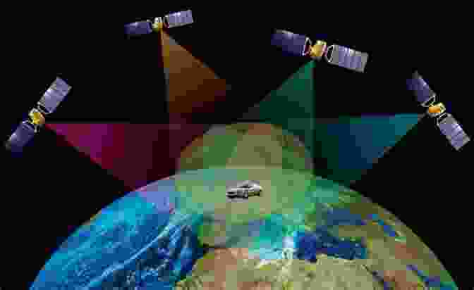 Satellite Providing Navigation Support To A Spacecraft, Guiding Its Trajectory And Ensuring Precise Maneuvers In Space. Theory Of Satellite Geodesy: Applications Of Satellites To Geodesy (Dover Earth Science)