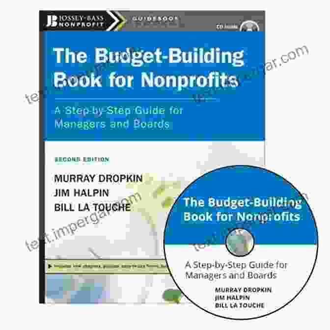 The Budget Building For Nonprofits Book Cover The Budget Building For Nonprofits: A Step By Step Guide For Managers And Boards (The Jossey Bass Nonprofit Guidebook 5)