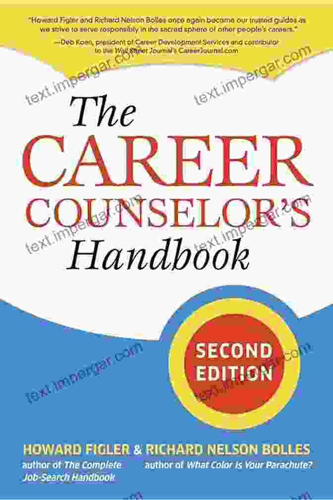 The Career Counselor Handbook Second Edition Cover The Career Counselor S Handbook Second Edition