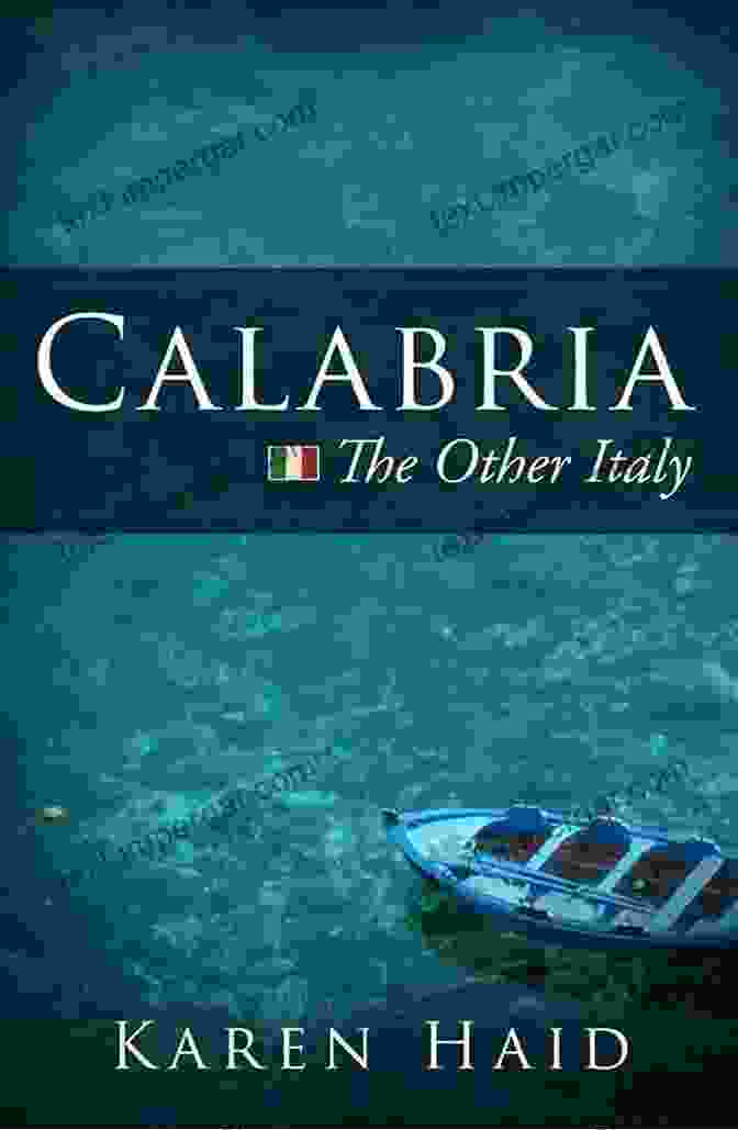 The Coin From Calabria Book Cover, Featuring A Weathered Coin Against A Backdrop Of Calabria's Rugged Landscape The Coin From Calabria: Discovering The Historical Roots Of My Calabrian People