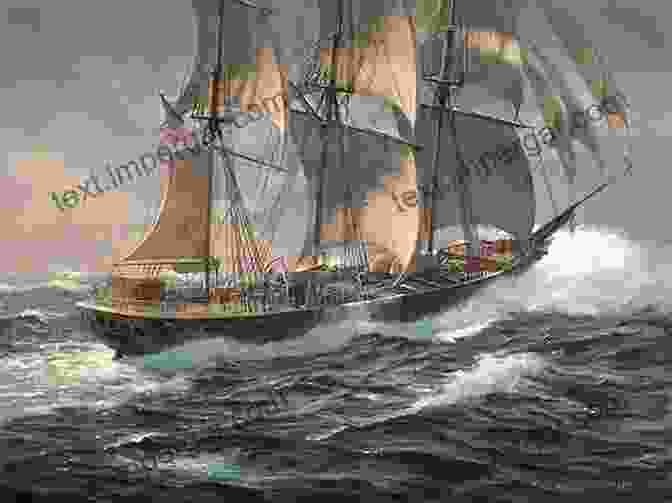 The Confederate Raider Shenandoah Under Full Sail, Defying The Odds And Embarking On A Remarkable Global Voyage Sea Of Gray: The Around The World Odyssey Of The Confederate Raider Shenandoah