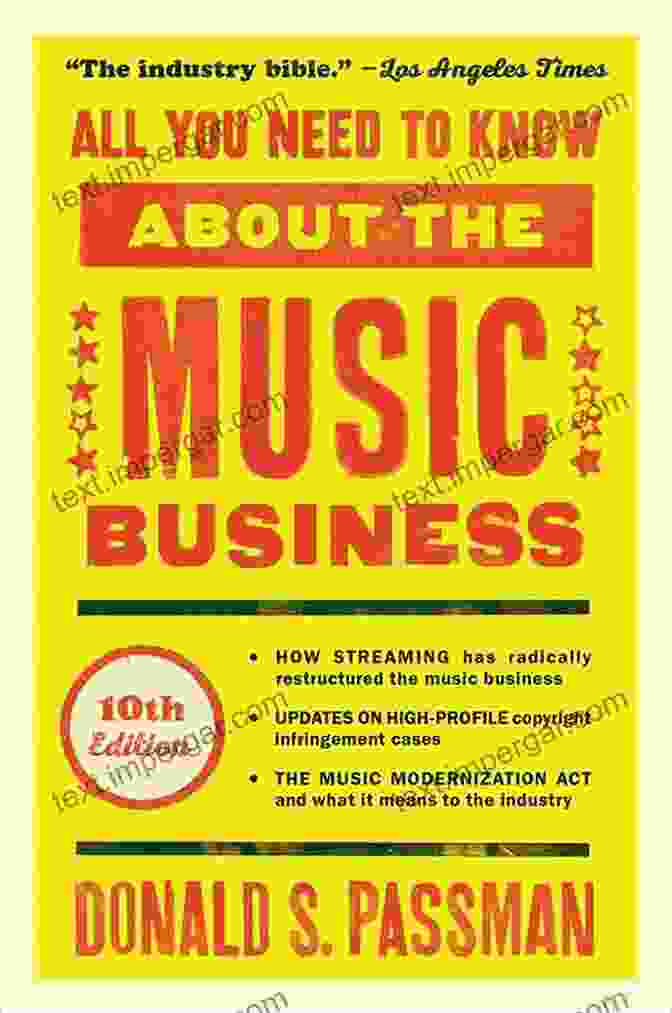 The Essence Of The Music Business Strategy Book Cover The Essence Of The Music Business: Strategy