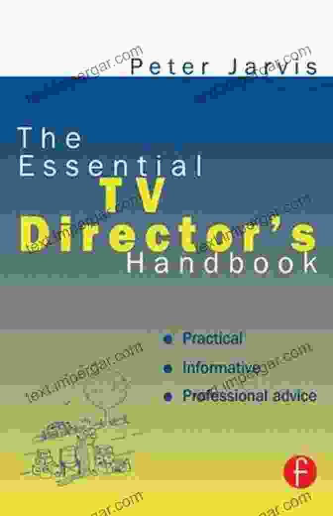 The Essential TV Director's Handbook Cover The Essential TV Director S Handbook