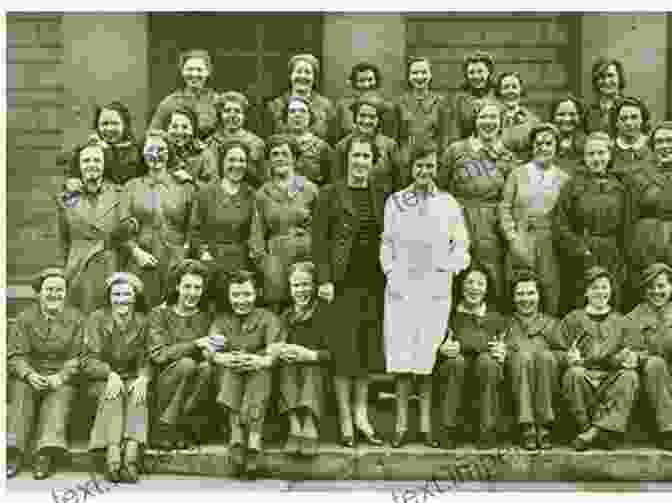 The Feisty Factory Sisters Working Diligently In A Factory During World War II Women Of Steel: The Feisty Factory Sisters Who Helped Win The War