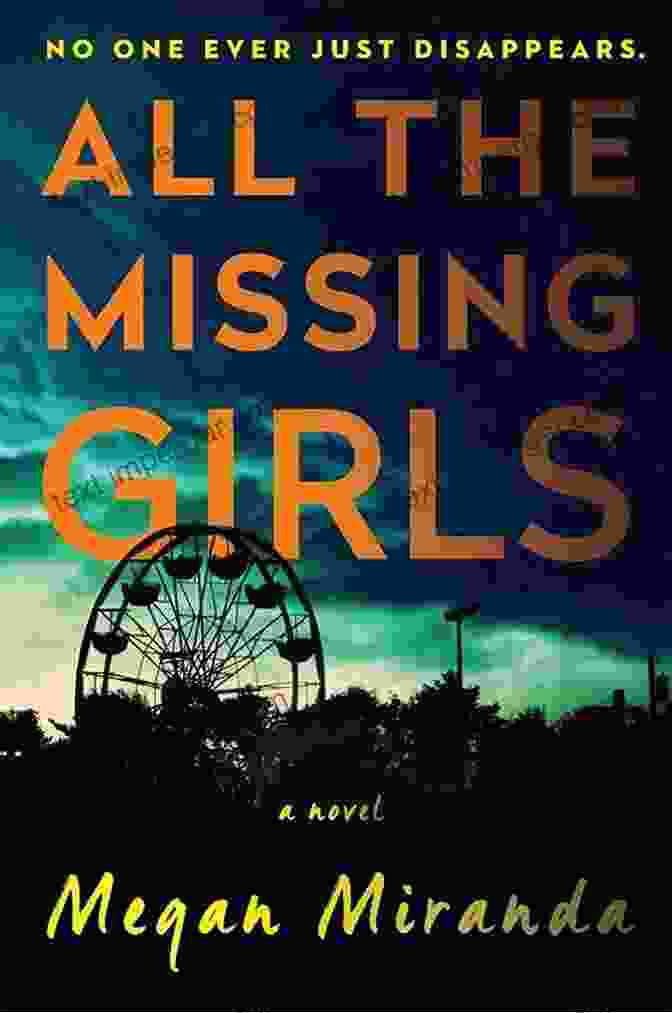 The Girls Are Gone Book Cover Featuring A Dark And Atmospheric Cityscape With A Group Of Missing Girls In The Foreground The Girls Are Gone: The True Story Of Two Sisters Who Vanished The Father Who Kept Searching And The Adults Who Conspired To Keep The Truth Hidden