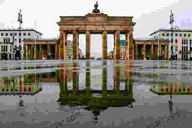 The Iconic Skyline Of Berlin, Germany, With Its Towering Skyscrapers And Historic Landmarks The Night Train To Berlin: The Most Heartbreaking And Gripping Epic Historical Novel Of 2024