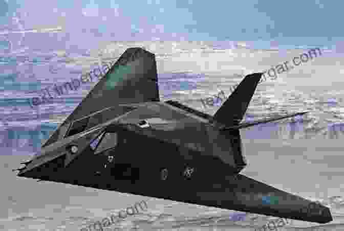 The Lockheed 117 Nighthawk Stealth Fighter In Flight Lockheed F 117 Nighthawk Stealth Fighter (Air Vanguard 16)