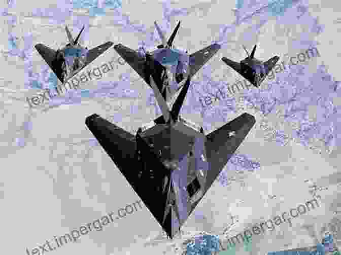 The Lockheed 117 Nighthawk Stealth Fighter On The Runway Lockheed F 117 Nighthawk Stealth Fighter (Air Vanguard 16)