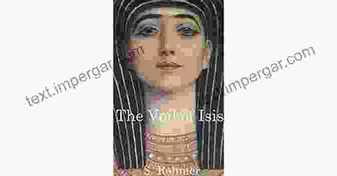 The Seven Veils Of Isis Book Cover The Seven Veils Of Isis