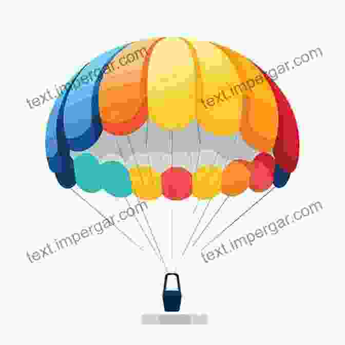 Vibrant Parachute Soaring Above A Cityscape What Color Is Your Parachute? 2024: Your Guide To A Lifetime Of Meaningful Work And Career Success