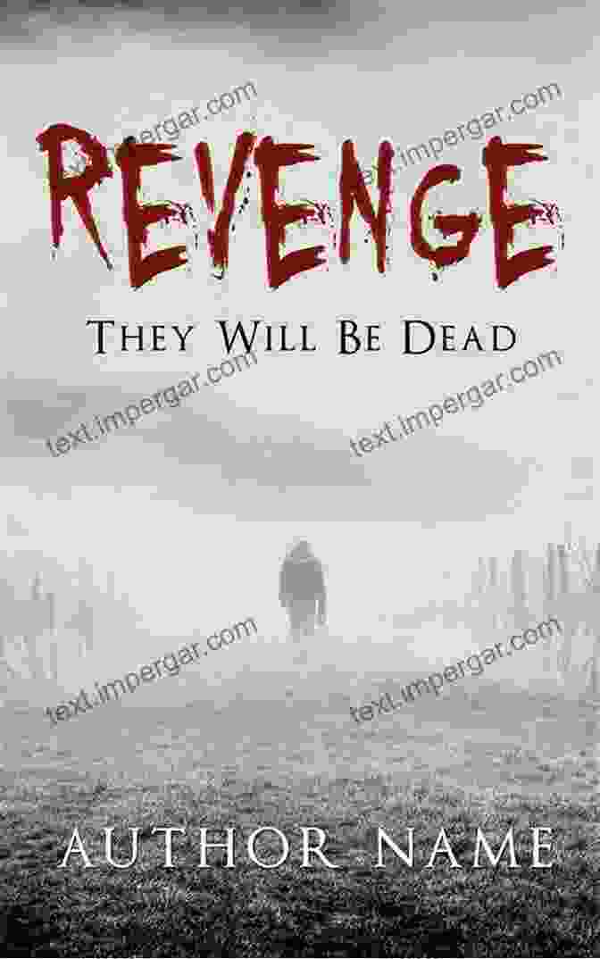 Walk To Revenge Book Cover A Walk To Revenge (A Walk To Revenge 1)