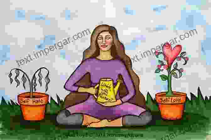 Woman Setting Boundaries, Representing Nurturing Self Love In Daily Life The ABCs Of Self Love: A Simple Guide To Loving Yourself Reclaiming Your Worth And Changing Your Life