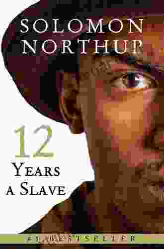 12 Years A Slave Solomon Northup