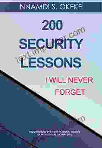 200 Security Lessons I Will Never Forget