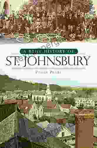 A Brief History Of St Johnsbury