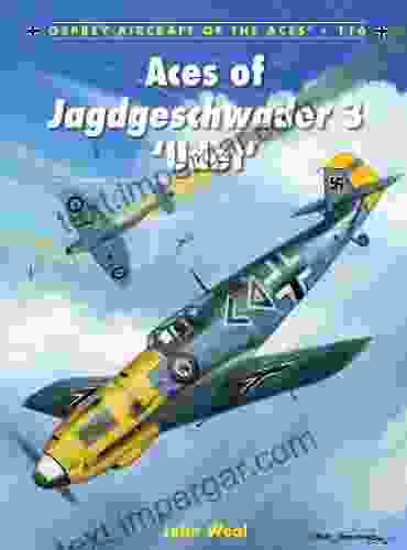 Aces Of Jagdgeschwader 3 Udet (Aircraft Of The Aces 116)