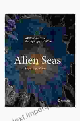 Alien Seas: Oceans In Space