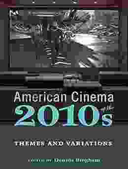 American Cinema Of The 2024s: Themes And Variations (Screen Decades: American Culture/American Cinema)