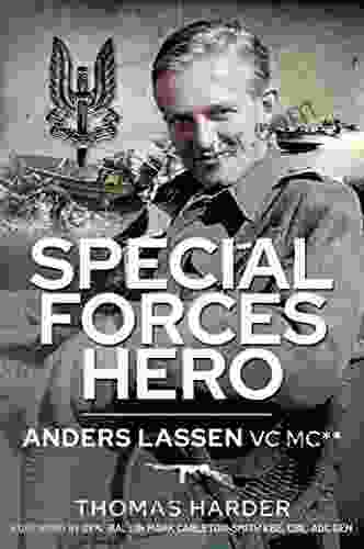 Special Forces Hero: Anders Lassen VC MC*