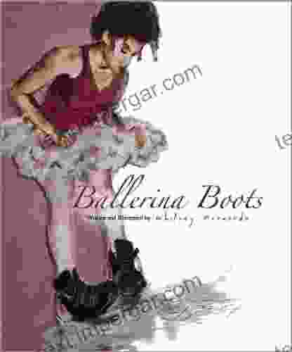 Ballerina Boots Whitney Ferwerda