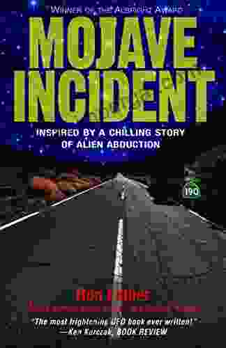 Mojave Incident: Inspired By A Chilling Story Of Alien Abduction