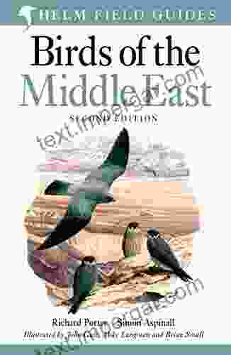 Birds of the Middle East (Helm Field Guides)