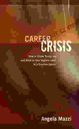 Career Crisis Angela Mazzi