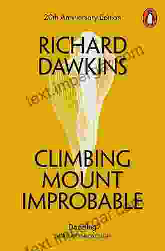 Climbing Mount Improbable Richard Dawkins