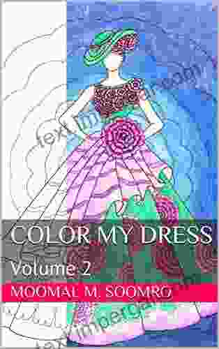 Color My Dress: Volume 2 Moomal M Soomro