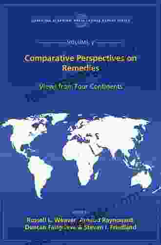 Comparative Perspectives On Remedies: Views From Four Continents The Global Papers Volume V