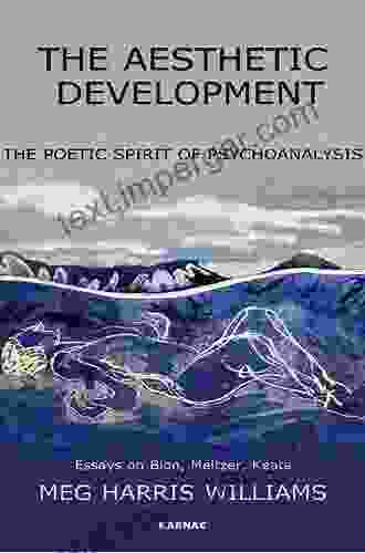 The Aesthetic Development: The Poetic Spirit Of Psychoanalysis: Essays On Bion Meltzer Keats