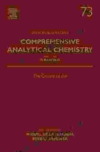 The Quality of Air (Comprehensive Analytical Chemistry 73)