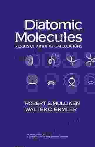 Diatomic Molecules: Results Of Ab Initio Calculations