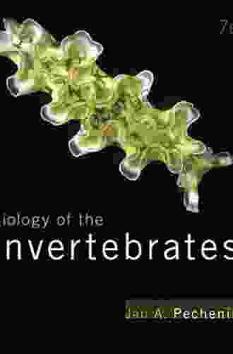 Biology of the Invertebrates Rob Cross